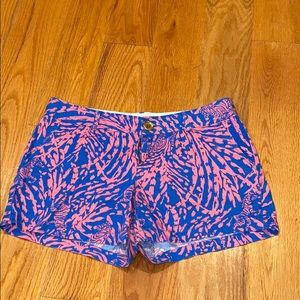 Lilly Pulitzer Callahan Short size 12